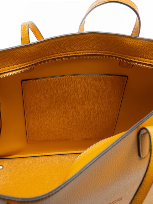 OLIVIA  Sac de courses moutarde - Sacs pour Femme