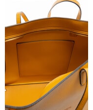 ROCCOBAROCCO OLIVIA  Sac de courses moutarde - Sacs pour Femme - 5