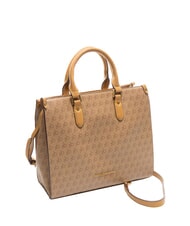 ROCCOBAROCCO MONOGRAM Logo Sac à main, avec bandoulière naturel - Sacs pour Femme - 2