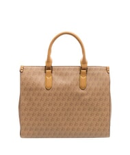 ROCCOBAROCCO MONOGRAM Logo Sac à main, avec bandoulière naturel - Sacs pour Femme - 4