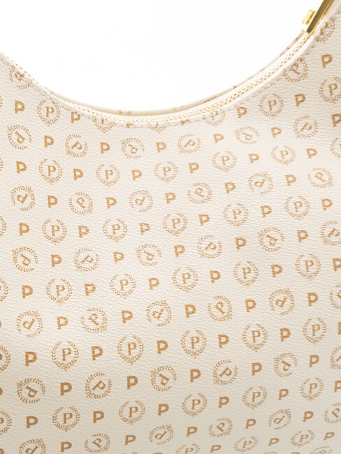 HERITAGE  Sac à bandoulière Ivoire - Sacs pour Femme