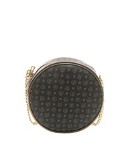 POLLINI HERITAGE Mini sac &agrave; cha&icirc;ne rond bronze noir - Sacs pour Femme - 4