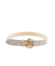 GUESS EMERA  La ceinture peut être raccourcie à la taille souhaitée - Ceintures