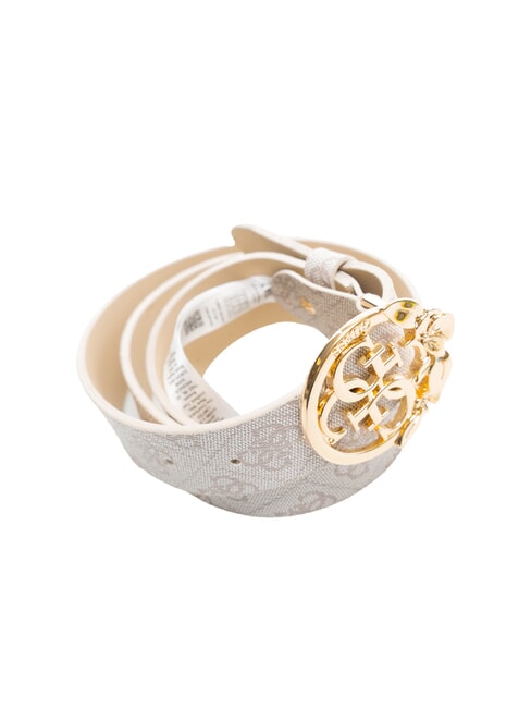 EMERA  La ceinture peut être raccourcie à la taille souhaitée taupe foncé - Ceintures