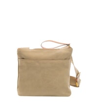 BRIC’S SORRENTO EMMA Sac à bandoulière plat en toile olive - Sacs pour Femme - 4