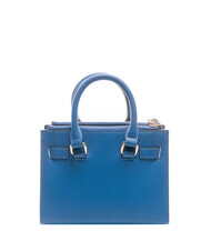 LIUJO HALONA Petit sac fourre-tout fait main bleu poussière - Sacs pour Femme - 3
