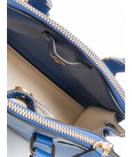 LIUJO HALONA Petit sac fourre-tout fait main bleu poussière - Sacs pour Femme - 5