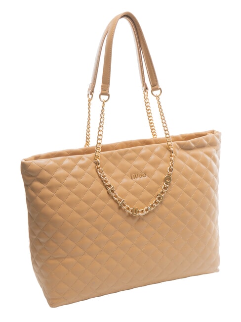 HUMITA Sac à bandoulière chameau - Sacs pour Femme