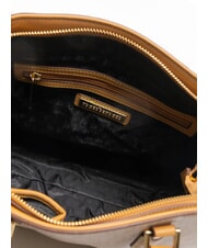 ROCCOBAROCCO MONOGRAM Logo Sac à main, avec bandoulière naturel - Sacs pour Femme - 5