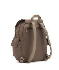 KIPLING CITY PACK M Sac à dos beige véritable - Sacs pour Femme - 3