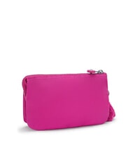 KIPLING CREATIVITY L Pochette fuchsia éclatant - Sacs pour Femme - 2