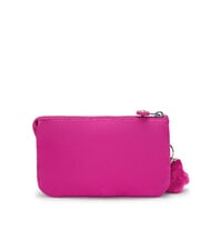 KIPLING CREATIVITY L Pochette fuchsia éclatant - Sacs pour Femme - 3