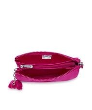 KIPLING CREATIVITY L Pochette fuchsia éclatant - Sacs pour Femme - 4