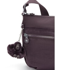 KIPLING IZELLAH M sac d'épaule prune ultime - Sacs pour Femme - 4