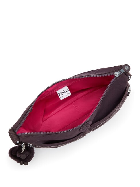 IZELLAH M sac d'épaule prune ultime - Sacs pour Femme
