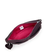 KIPLING IZELLAH M sac d'épaule prune ultime - Sacs pour Femme - 5
