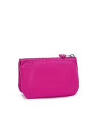 KIPLING CREATIVITY S N&eacute;cessaire fuchsia &eacute;clatant - Pochettes & Trousses - 2