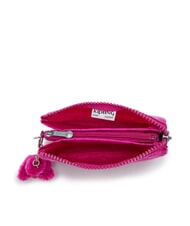 KIPLING CREATIVITY S N&eacute;cessaire fuchsia &eacute;clatant - Pochettes & Trousses - 4