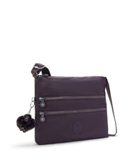 KIPLING ALVAR M sac d'épaule prune ultime - Sacs pour Femme - 2