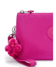 KIPLING CREATIVITY XL Nécessaire avec manchette fuchsia éclatant - Sacs pour Femme - 3