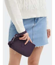 KIPLING CREATIVITY XL Nécessaire avec manchette prune ultime - Sacs pour Femme - 5