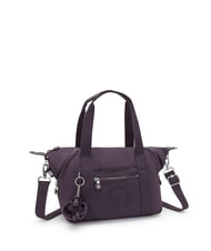 KIPLING ART MINI Sac à main / bandoulière prune ultime - Sacs pour Femme - 2