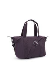KIPLING ART MINI Sac à main / bandoulière prune ultime - Sacs pour Femme - 4