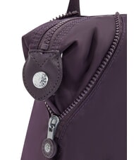KIPLING ART MINI Sac à main / bandoulière prune ultime - Sacs pour Femme - 5
