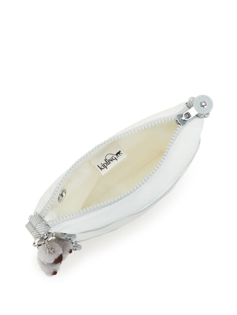 KEIKO Sac à bandoulière vertical blanc vif - Sacs pour Femme