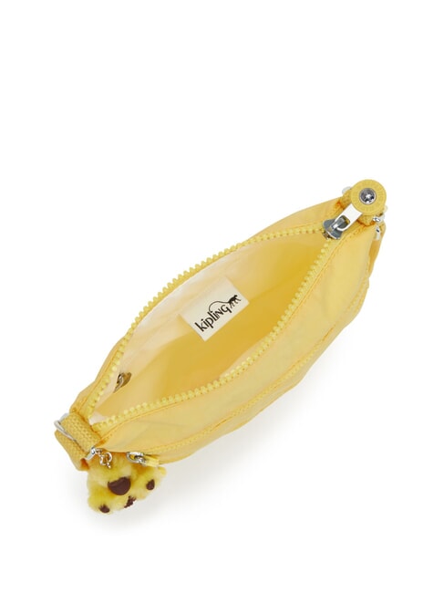 KEIKO Sac à bandoulière vertical soleil beurré - Sacs pour Femme