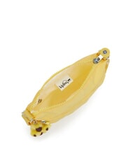 KIPLING KEIKO Sac à bandoulière vertical soleil beurré - Sacs pour Femme - 5