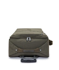 KIPLING DARCEY M Chariot semi-rigide taille moyenne champ vert - Valises Semi-rigides - 5
