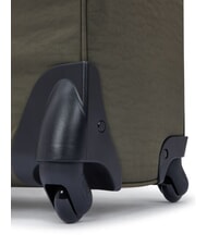 KIPLING DARCEY M Chariot semi-rigide taille moyenne champ vert - Valises Semi-rigides - 6