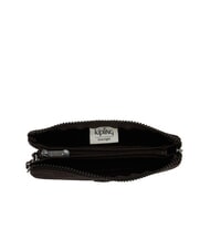 KIPLING CREATIVITY L Pochette marron nostalgique - Sacs pour Femme - 6