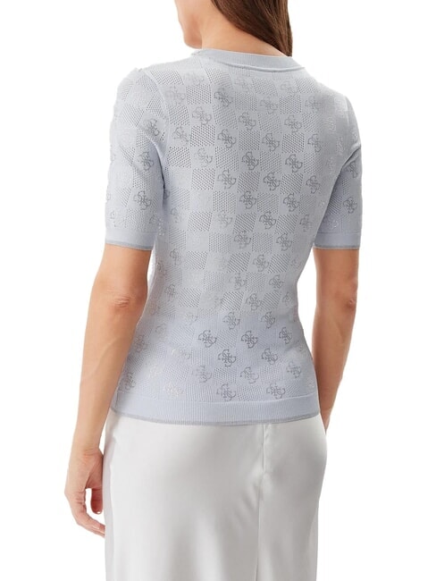 ROSIE 4G RN T-shirt ciel haut - T-shirt