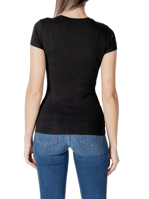 SS DOT LOGO R3  T-shirt à manches courtes jetbla - T-shirt