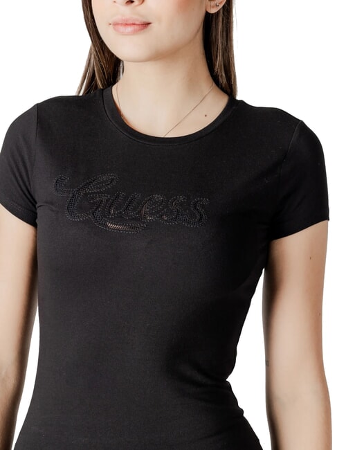 SS DOT LOGO R3  T-shirt à manches courtes jetbla - T-shirt