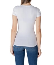 GUESS SS DOT LOGO R3  T-shirt à manches courtes blanc pur - T-shirt - 2