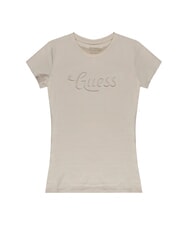 GUESS SS DOT LOGO R3  T-shirt à manches courtes Buffy - T-shirt - 4