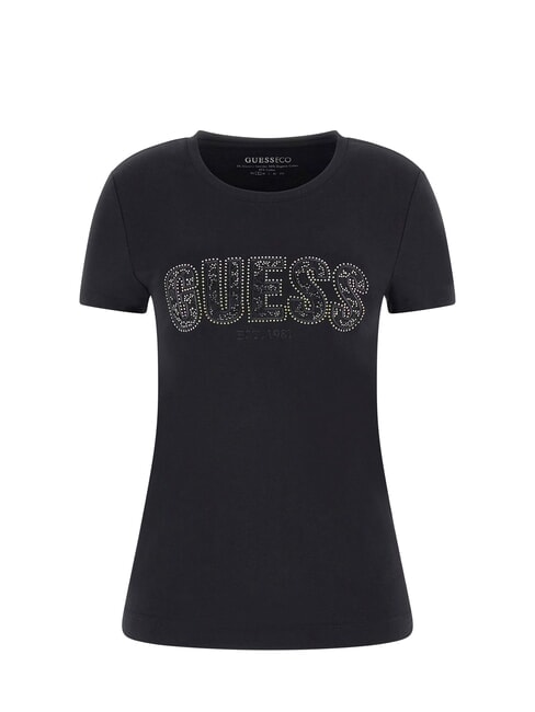 CN SS LOGO T-shirt &agrave; manches courtes jetbla - T-shirt