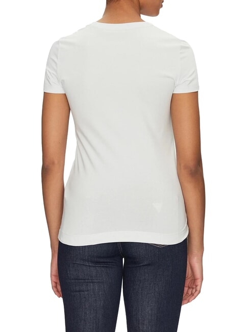 CN SS LOGO T-shirt à manches courtes ciel haut - T-shirt