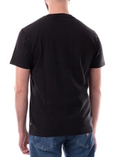 GUESS SS BSC TRADITION  T-shirt en coton - T-shirt