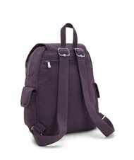 KIPLING CITY PACK S Sac à dos prune ultime - Sacs pour Femme - 3