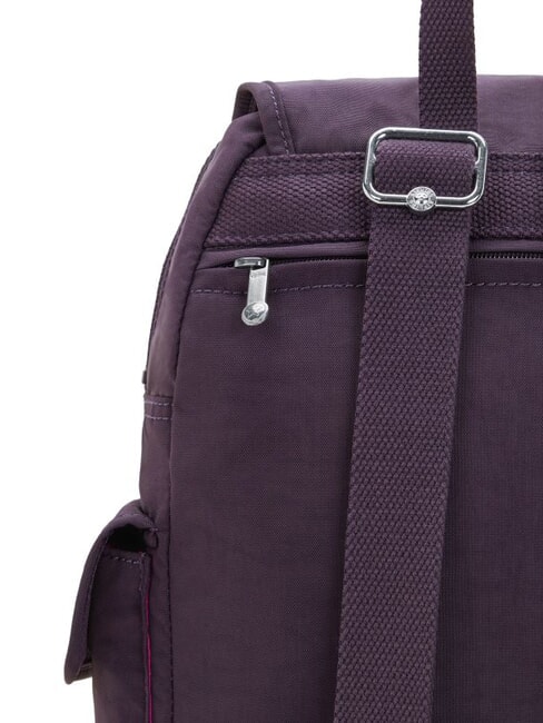 CITY PACK S Sac à dos prune ultime - Sacs pour Femme