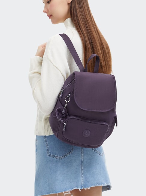 CITY PACK S Sac à dos prune ultime - Sacs pour Femme