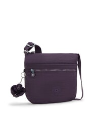 KIPLING ARTO M sac d'épaule prune ultime - Sacs pour Femme - 2