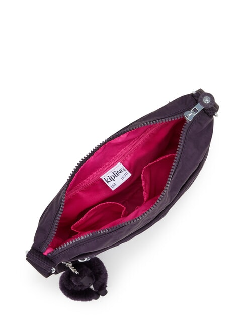 ARTO M sac d'épaule prune ultime - Sacs pour Femme