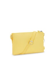 KIPLING MIKAELA Petit sac bandoulière soleil beurré - Sacs pour Femme - 3