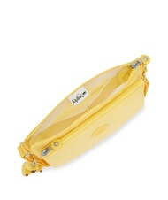 KIPLING MIKAELA Petit sac bandoulière soleil beurré - Sacs pour Femme - 5