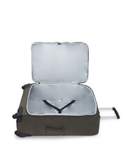KIPLING DARCEY L Chariot de grande taille champ vert - Valises Semi-rigides - 2